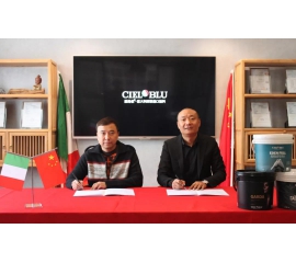 CIELOBLU基路伯佛山運(yùn)營(yíng)中心牽手品牌一周年，涂裝體驗(yàn)再升級(jí)！