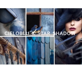 CIELOBLU | 基路伯『星影』藝術(shù)涂料，觸手可及的詩與夢