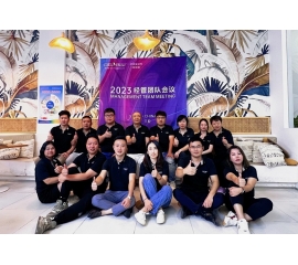 CIELOBLU | 聚合力，達(dá)使命，基路伯吹響決勝2023沖刺集結(jié)號！