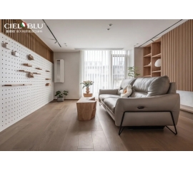 CIELOBLU | 日式原木住宅，簡(jiǎn)約之中見品味