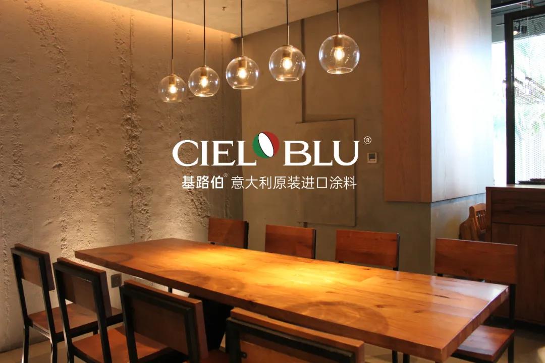 CIELOBLU基路伯1200㎡實景工程案例，觸目所及皆為藝術！(圖10)