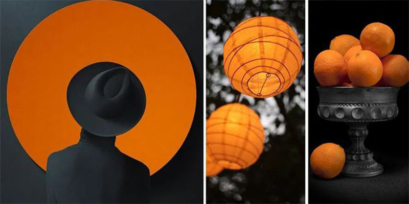 CIELOBLU | 基路伯暖橙系藝術(shù)涂料，讓家的色彩溫暖整個(gè)冬天(圖2)