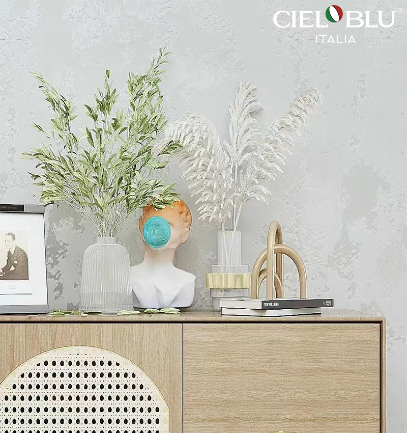 CIELOBLU | 基路伯尼布紋，萬物復蘇的自然格調(圖7)