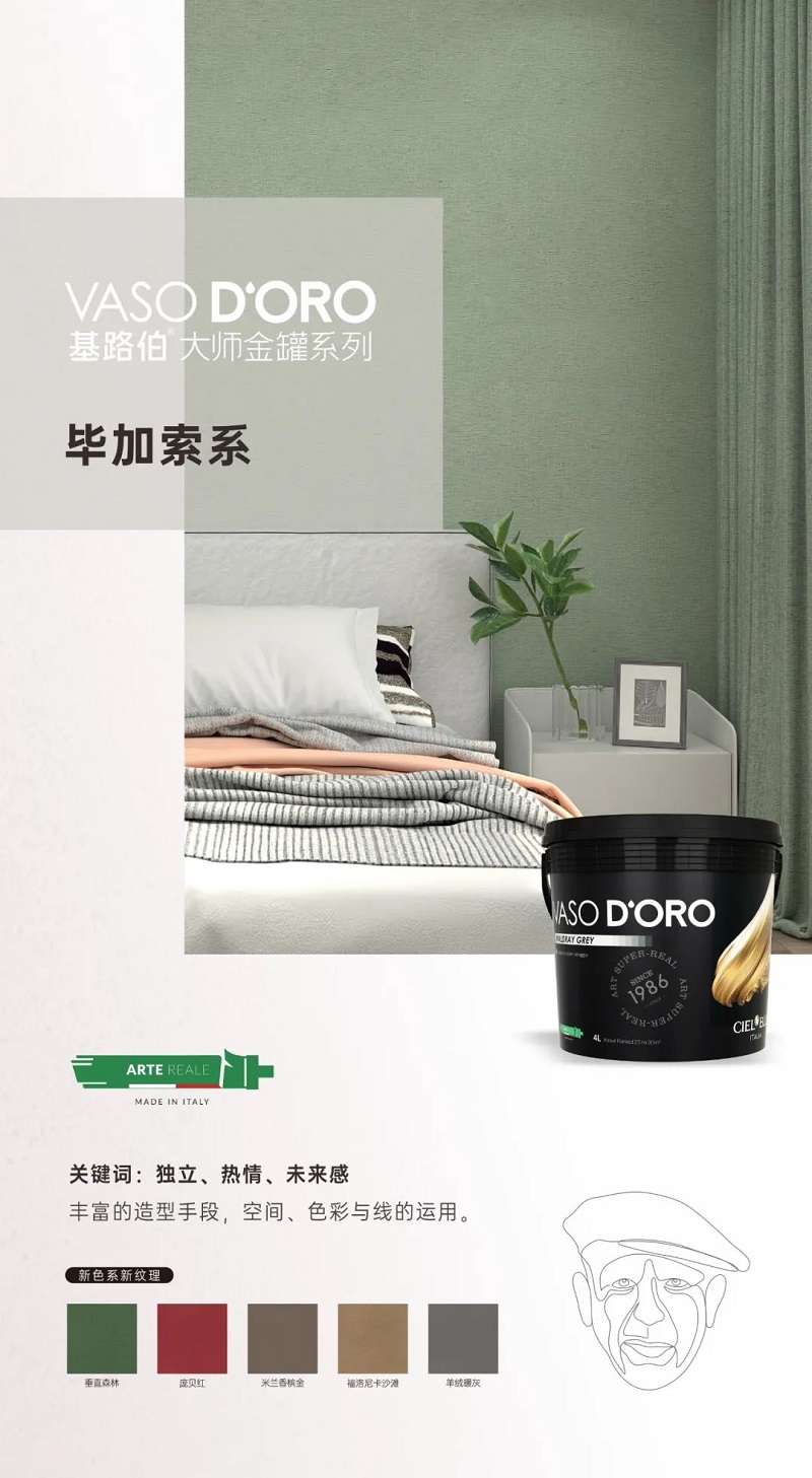 CIELOBLU | 大師金罐·畢加索系，實(shí)力派就是要內(nèi)外兼修(圖1)